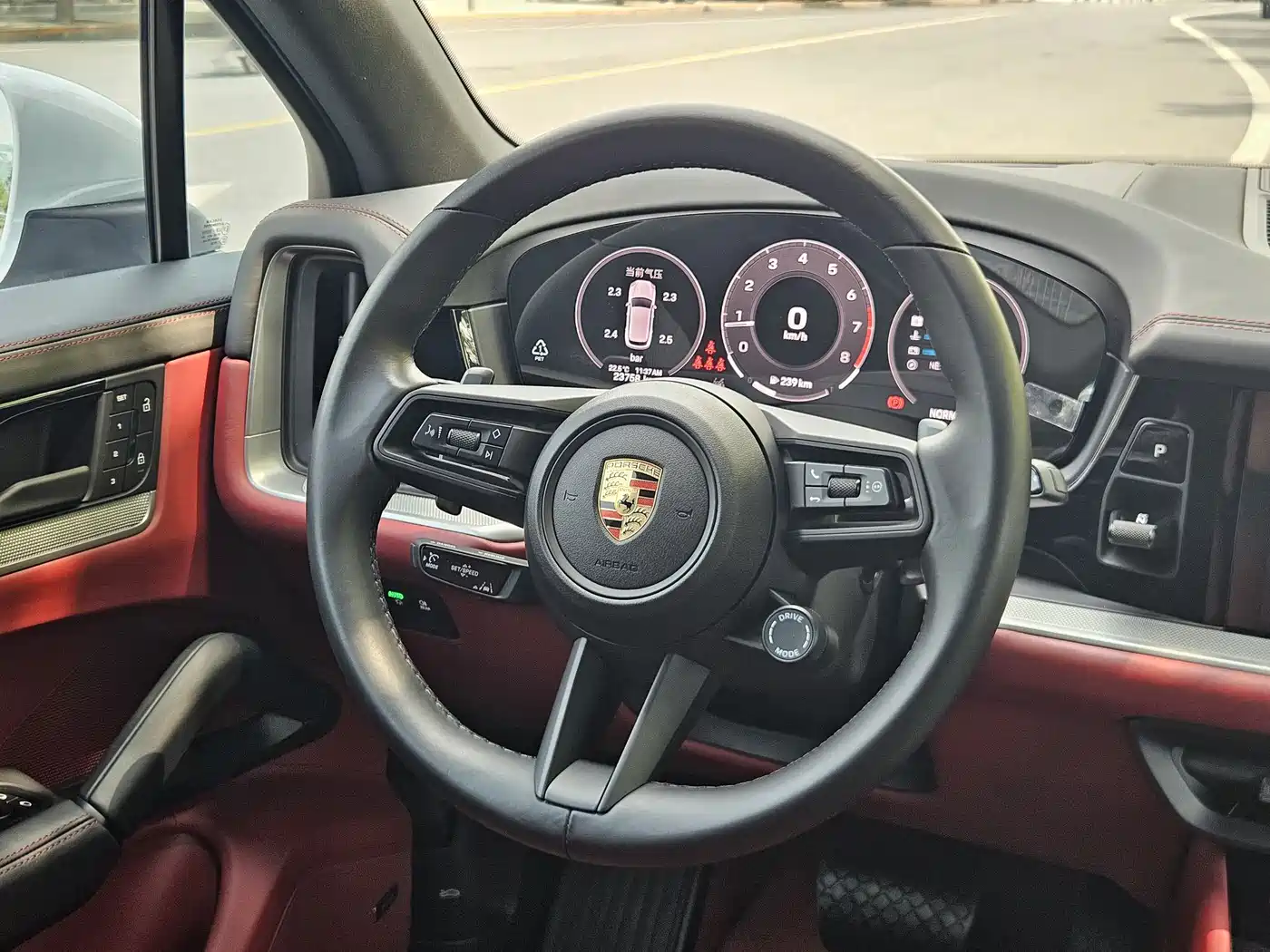 Porsche Cayenne 2024 Cayenne 3.0T фото 11