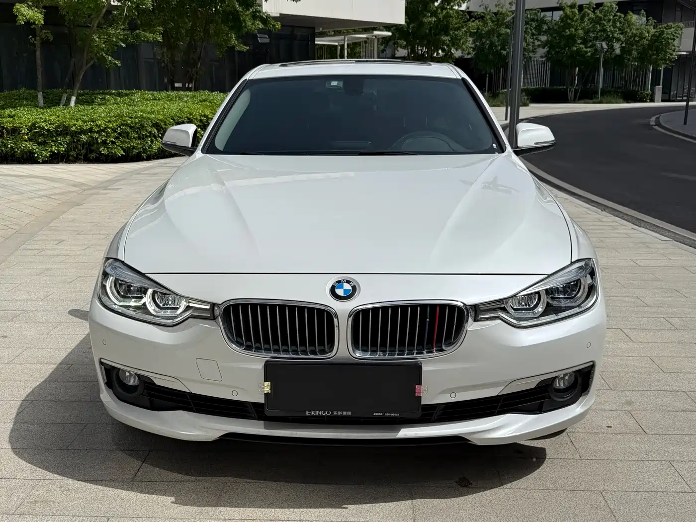 BMW 3 Series 2018 320Li Fashion Style фото 2