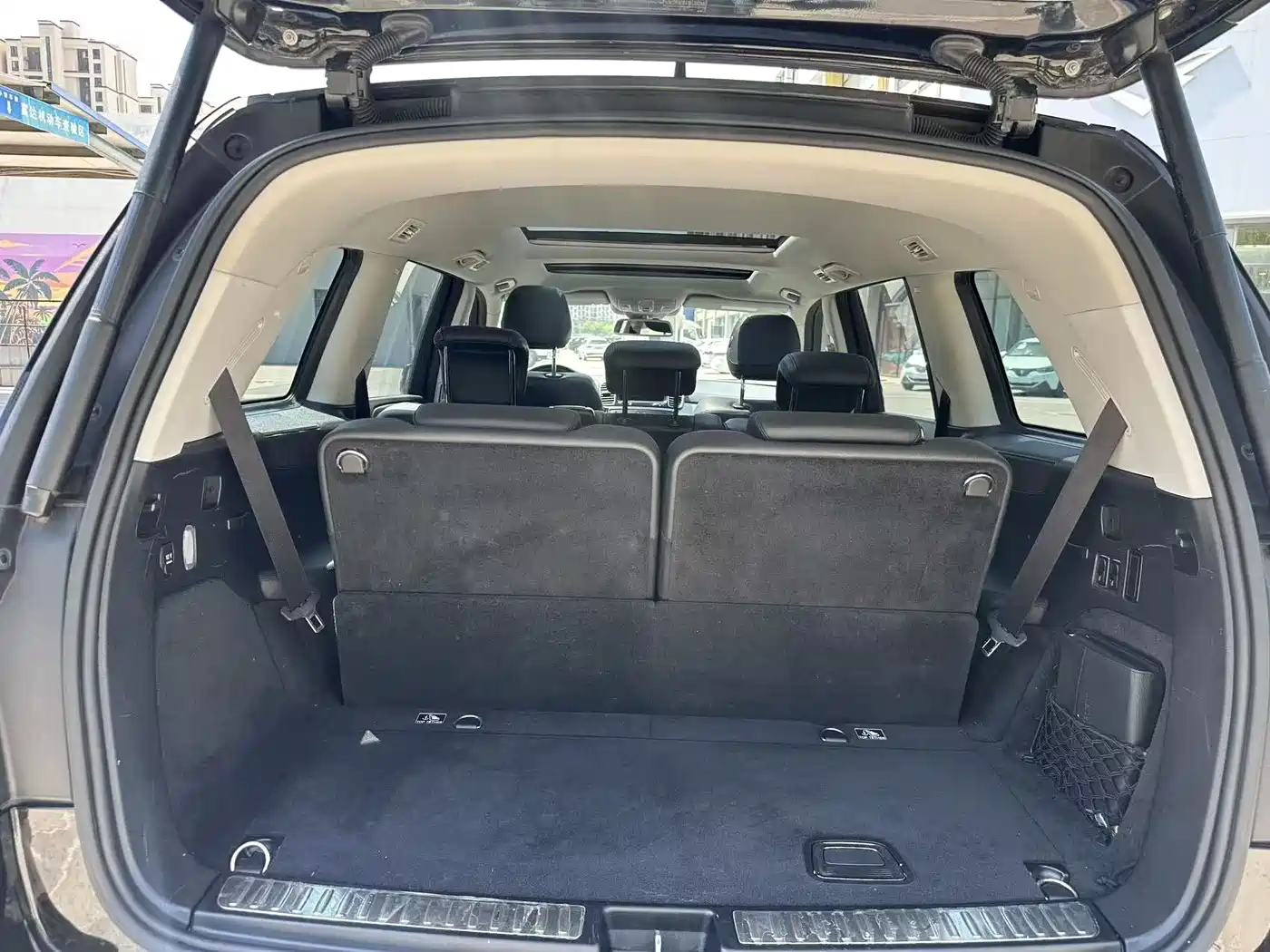 Mercedes-Benz GLS 2018 Facelift GLS 320 4MATIC фото 9