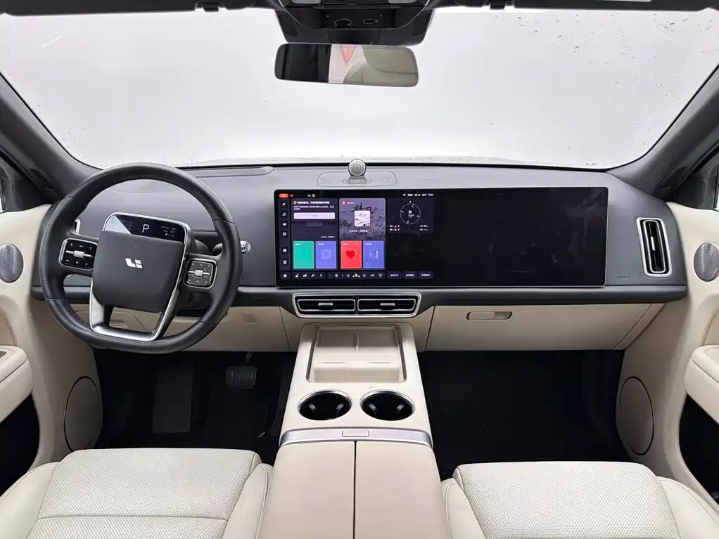 Li Auto L9 2022 2022 Max