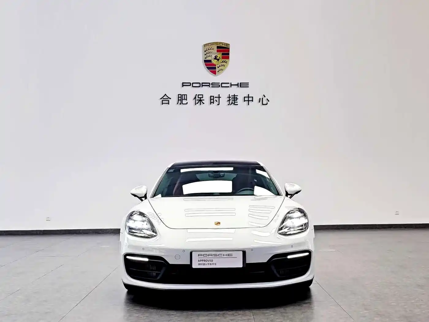 Porsche Panamera New Energy 2022 2022 Panamera 4 E-Hybrid Executive Long Wheelbase 2.9T