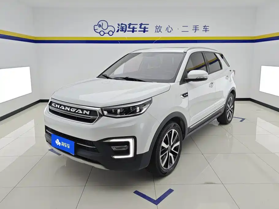 Changan CS55 2018 2017 1.5T Automatic Dynamic Edition
