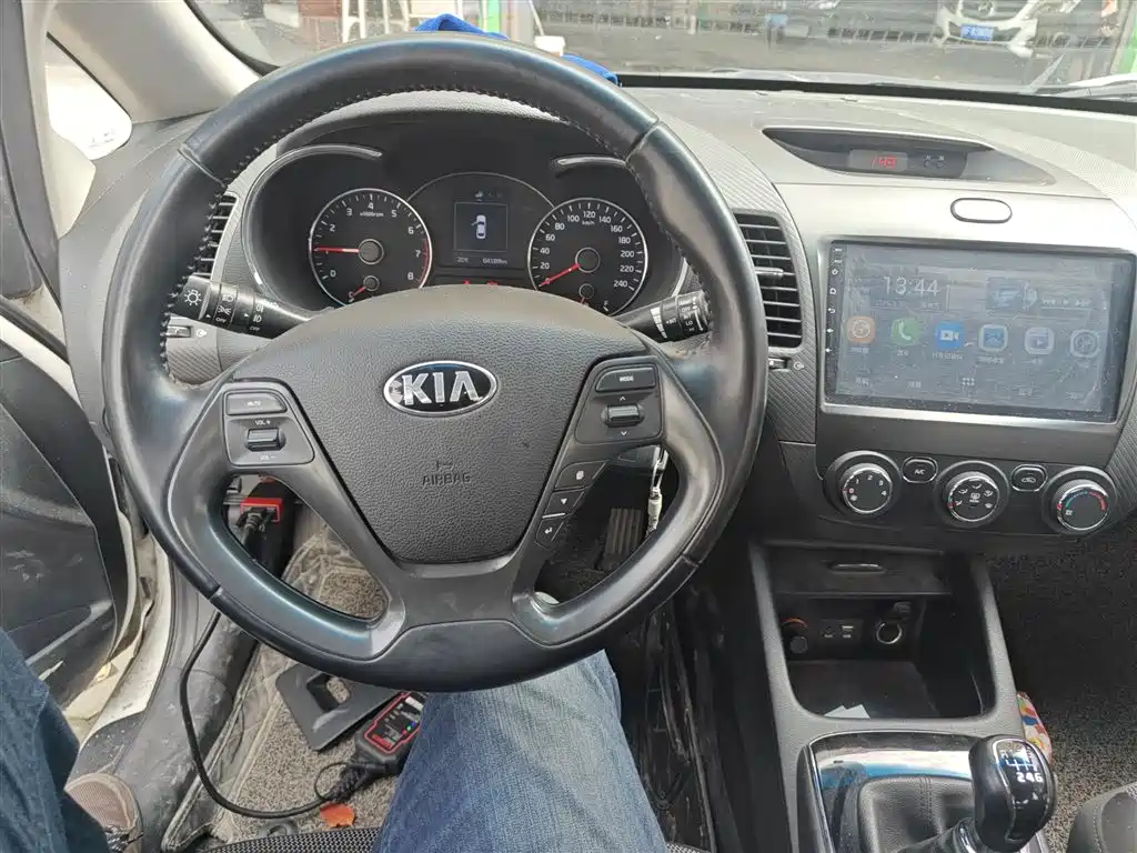 Kia K3 2016 1.6L Manual GLS фото 11