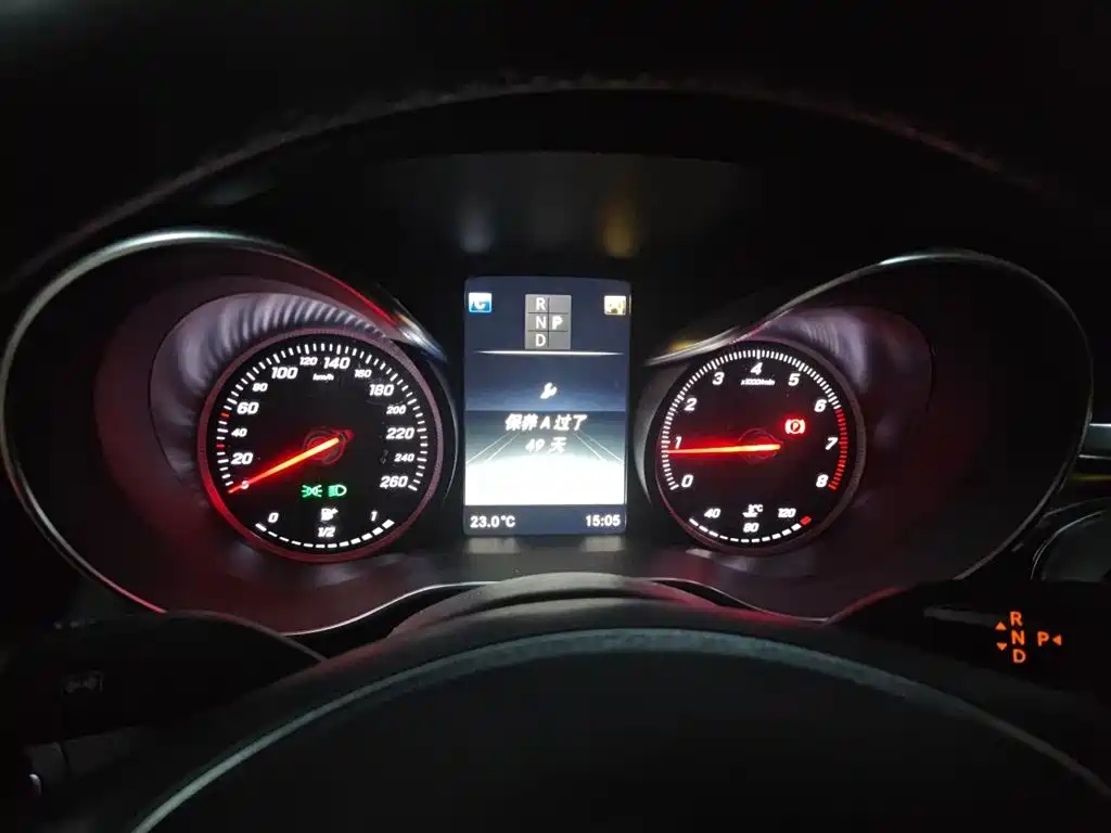 Mercedes-Benz C-Class 2017 Facelift C 200 L Sport Edition фото 7