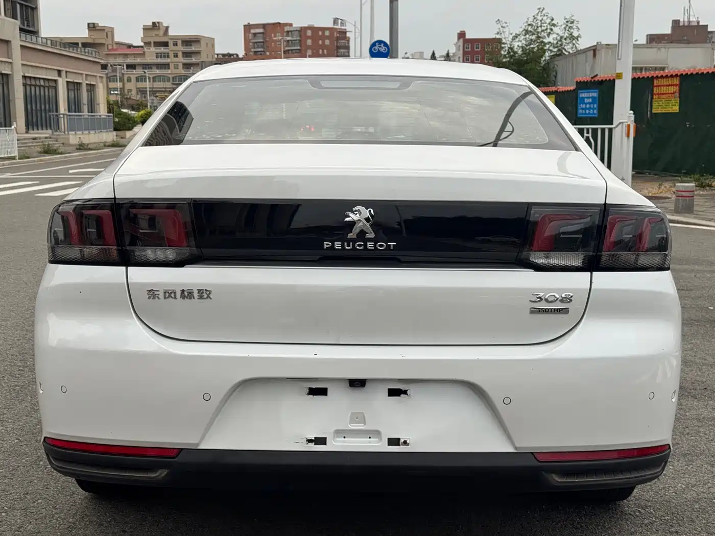 Peugeot 308 2018 2018 350THP Auto Prestige Edition