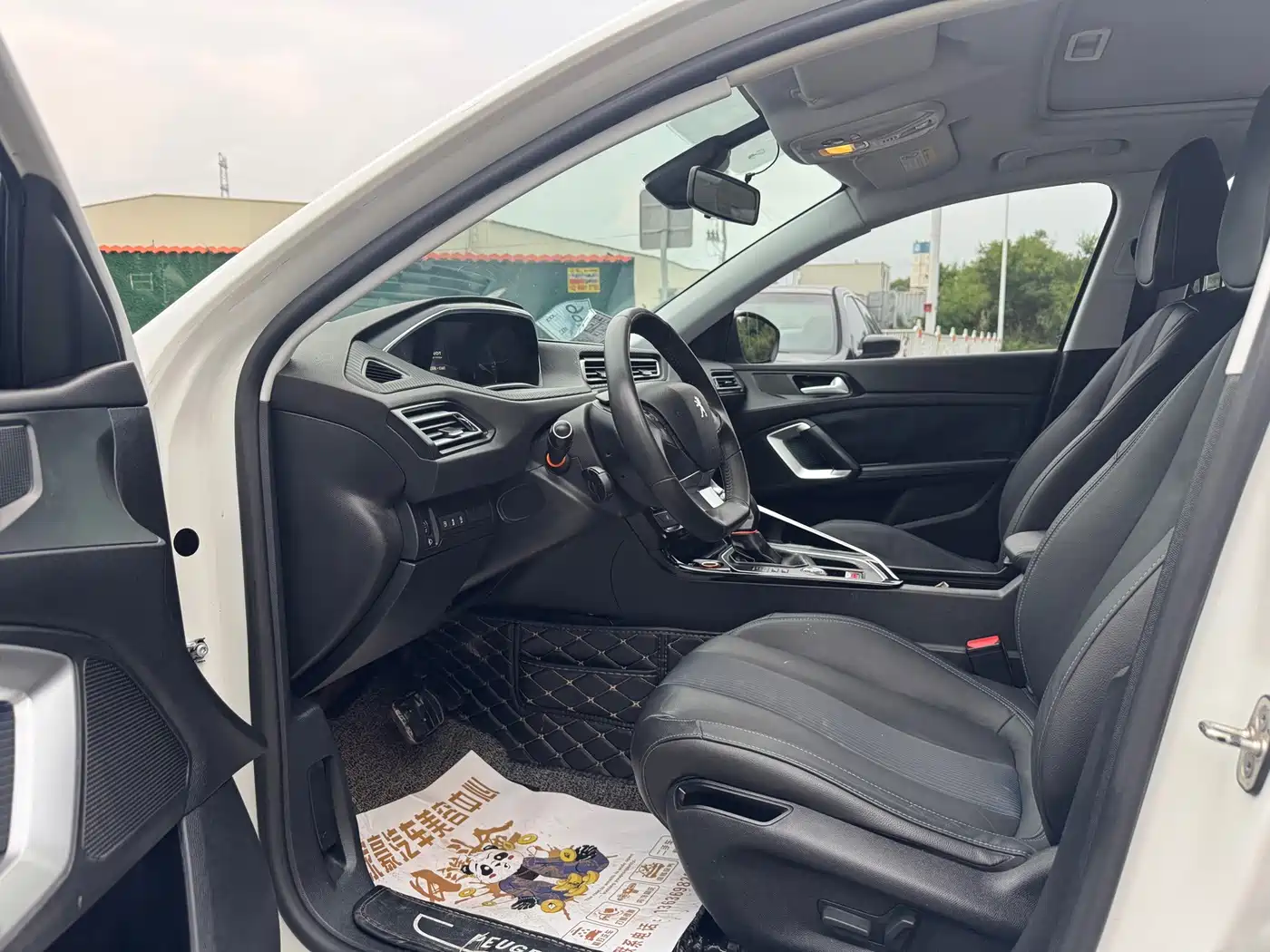 Peugeot 308 2018 2018 350THP Auto Prestige Edition