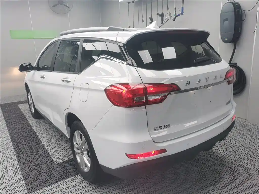 Haval M6 2018 1.5T Manual 2WD Elite фото 23