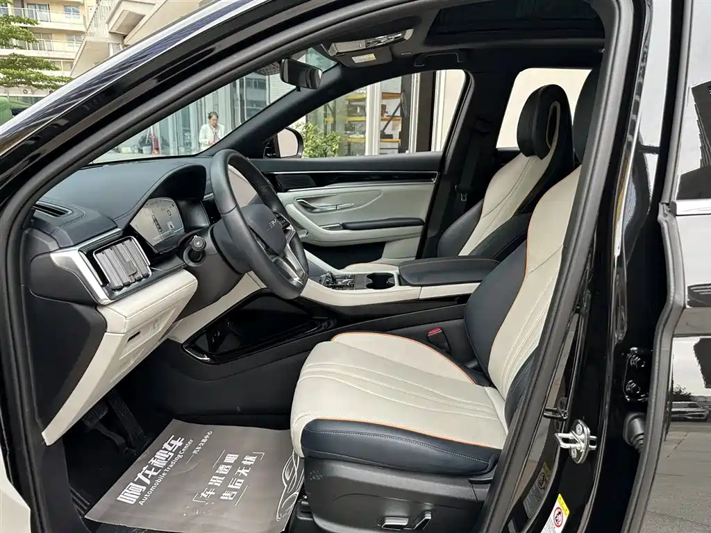 BYD SONGJIANG NEW ENERGY