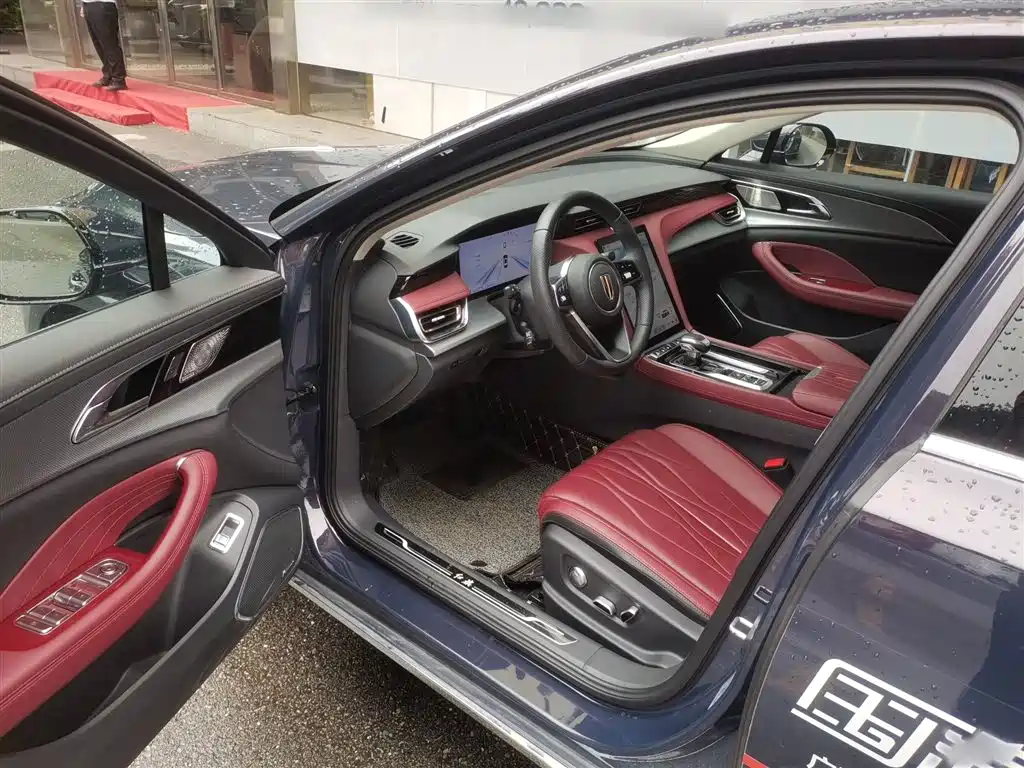 Hongqi H5 2023 2.0T Auto Smart Connect Flagship фото 10