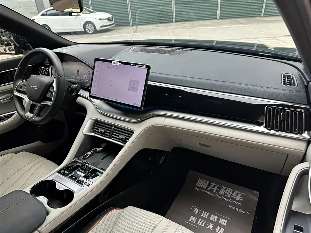 BYD SONGJIANG NEW ENERGY