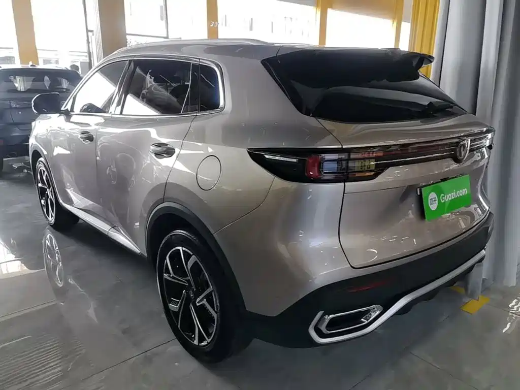 Changan CS55 PLUS 2025 2026 Model 4th Gen New Blue Whale 1.5T Celestial Premium