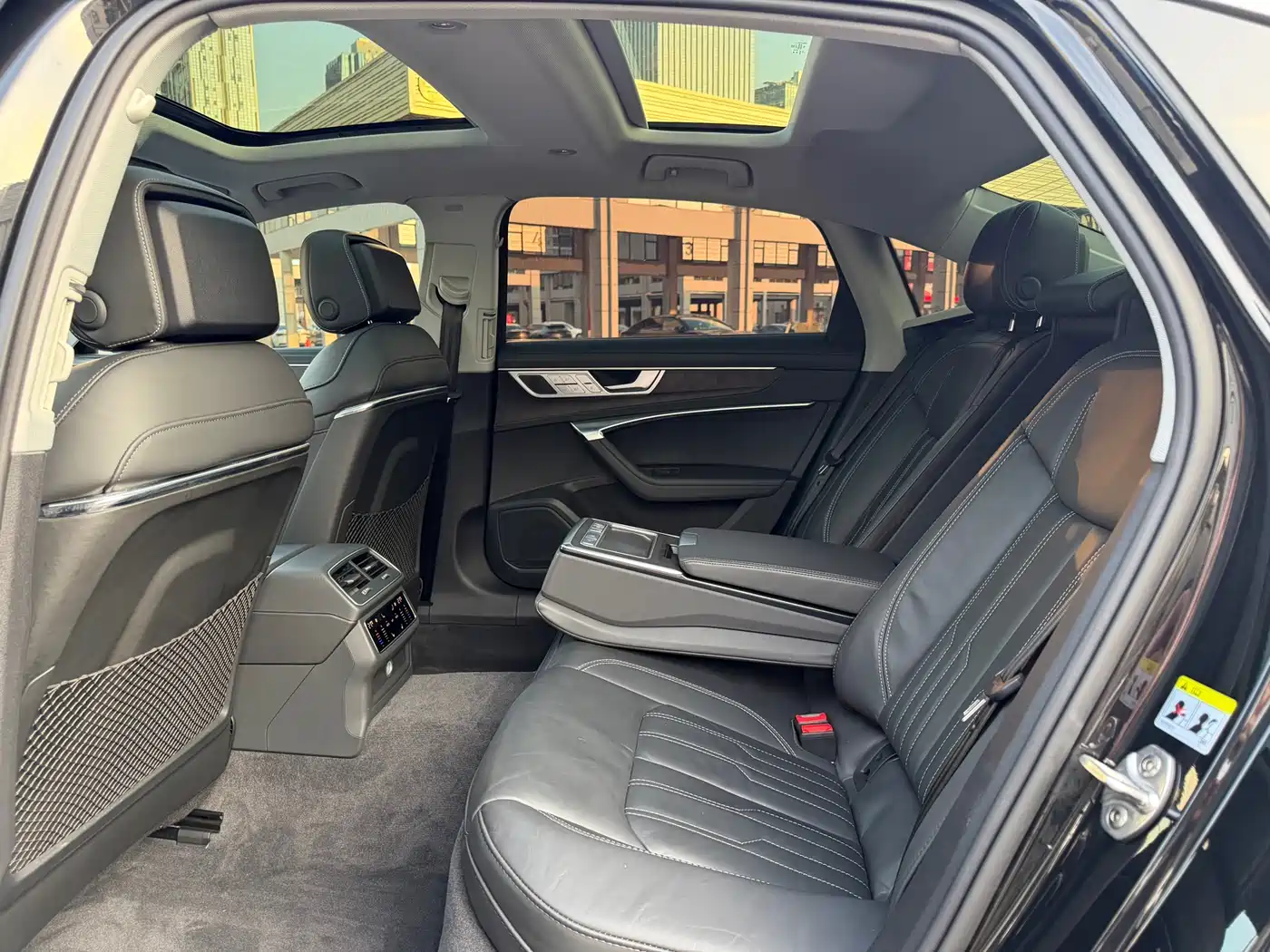 Audi A6L 2023 45 TFSI quattro Premium Elegance фото 5