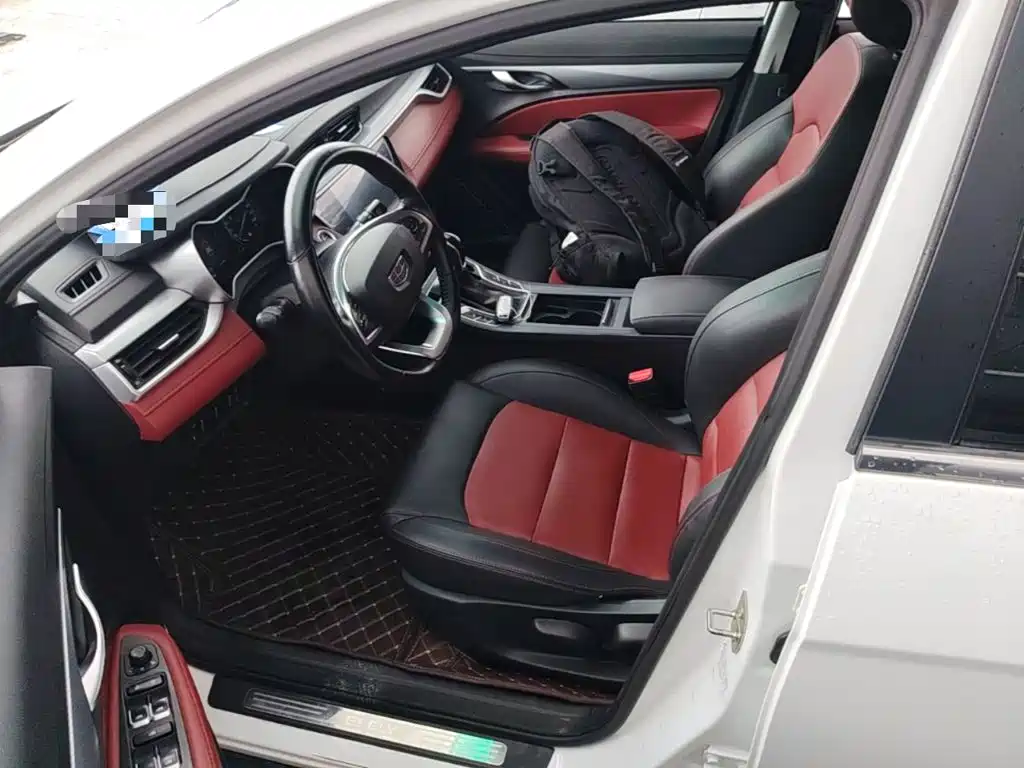 Geely Vision S1 2019 2019 Upgrade 1.5L CVT Luxury