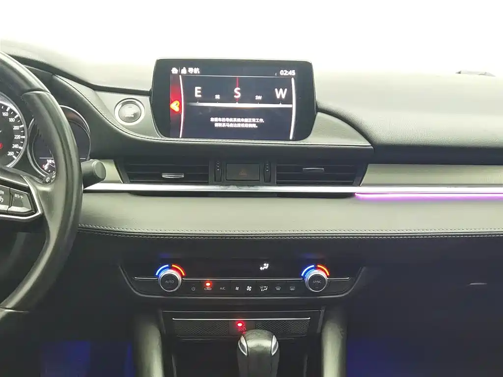 MAZDA ATEZ