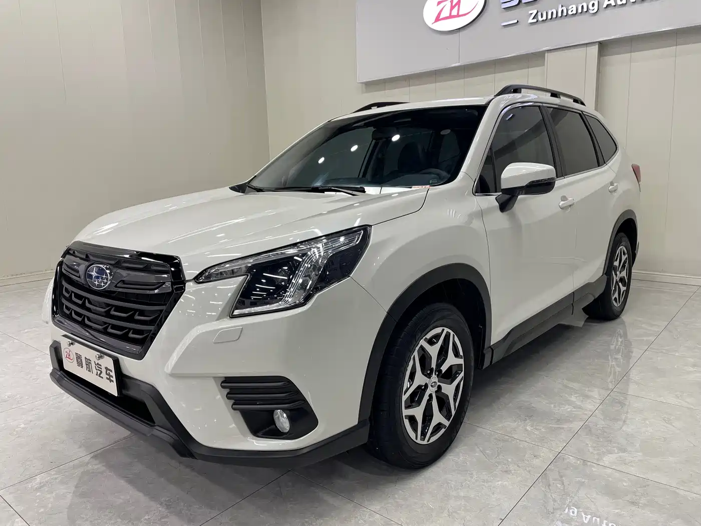 Subaru Forester 2022 2022 2.0i AWD Luxury Edition with EyeSight