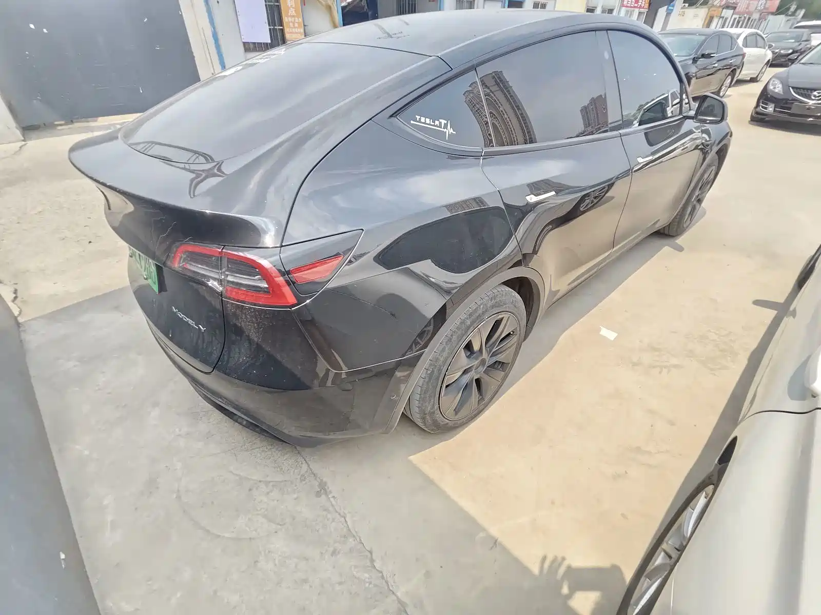 Фото 8 - Tesla Model Y