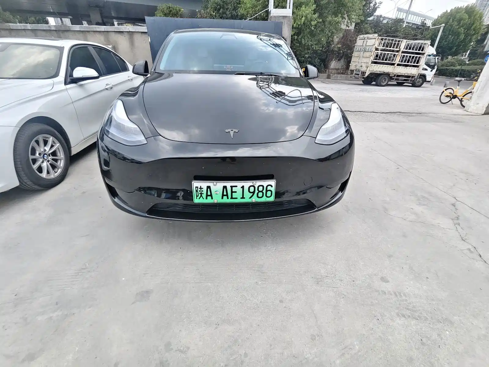 Фото 2 - Tesla Model Y
