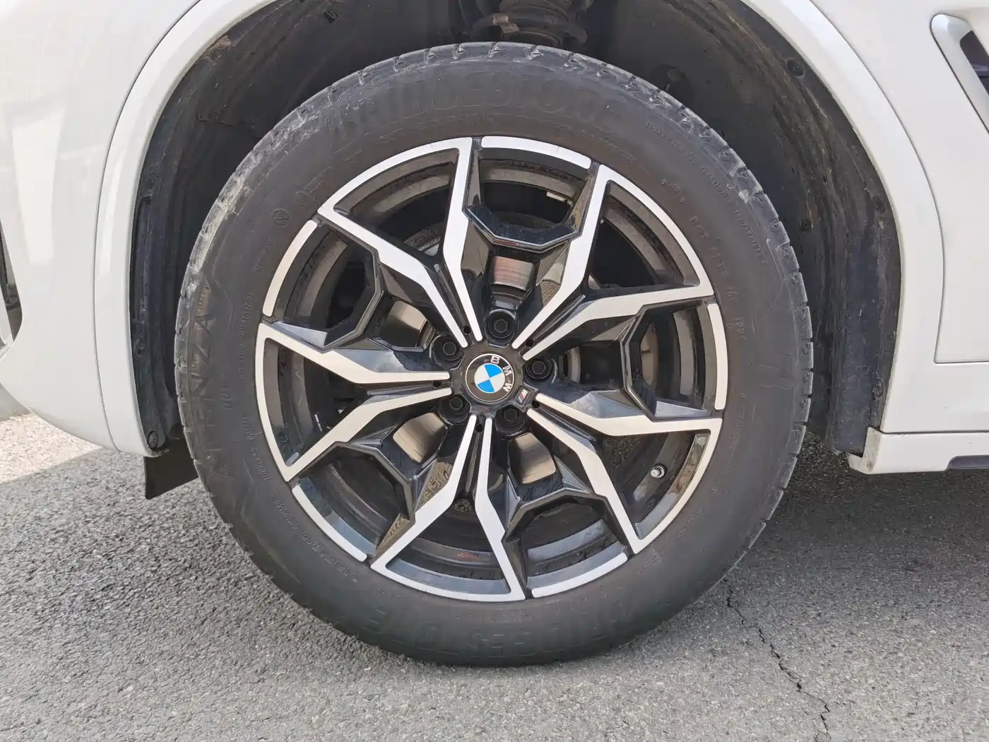 BMW X3 2023 xDrive25i M Sport Package фото 11