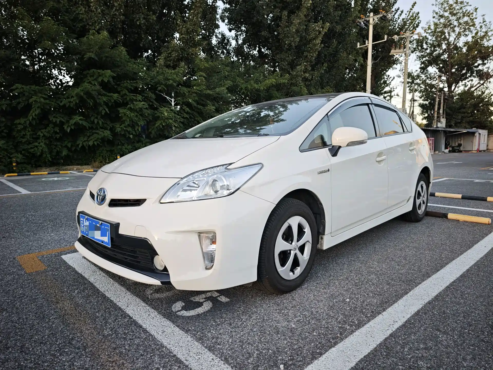 صورة 1 - Toyota Prius