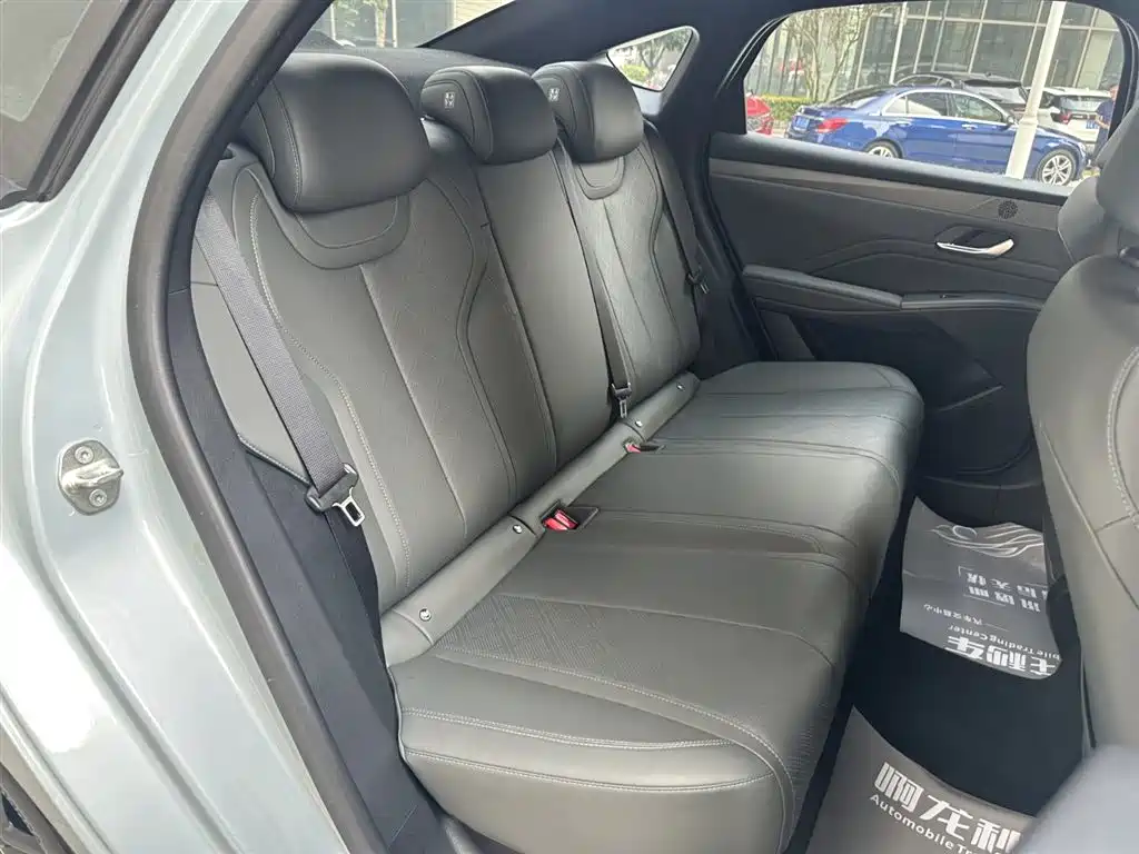 BYD Qin PLUS 2025 DM-i Smart Drive 55KM Leader фото 8