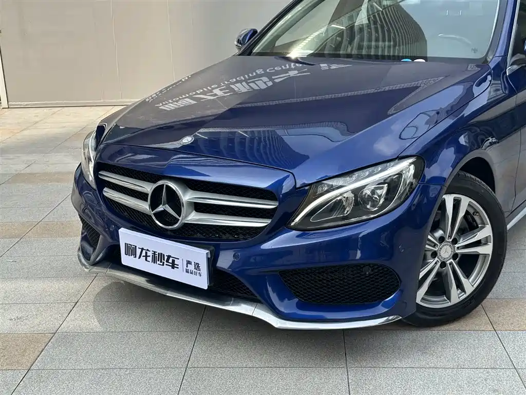 Mercedes-Benz C-Class 2017 C 200 L Sport фото 2