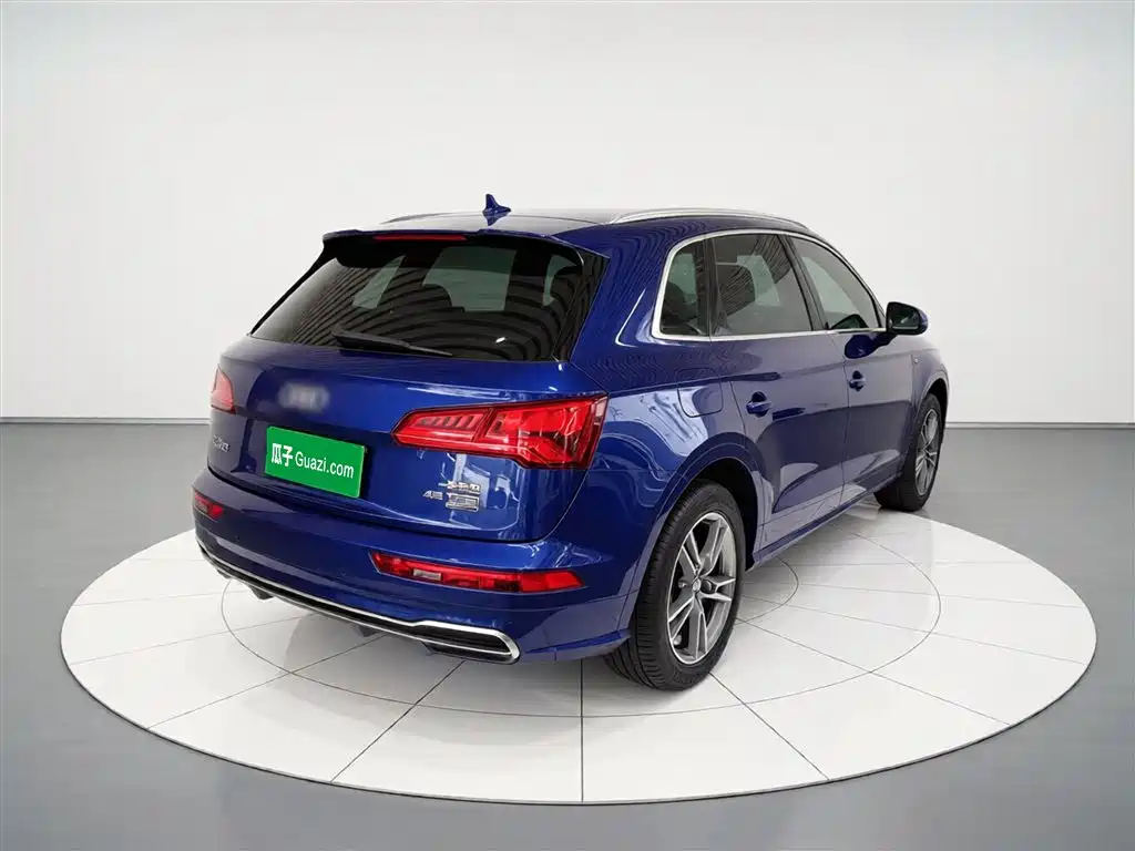 Audi Q5L 2018 45 TFSI Exclusive Fashion (China V) фото 5