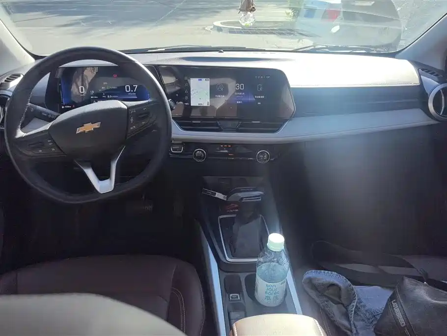 Chevrolet Monza 2023 1.5L Dual-Clutch Enjoyment Edition фото 12