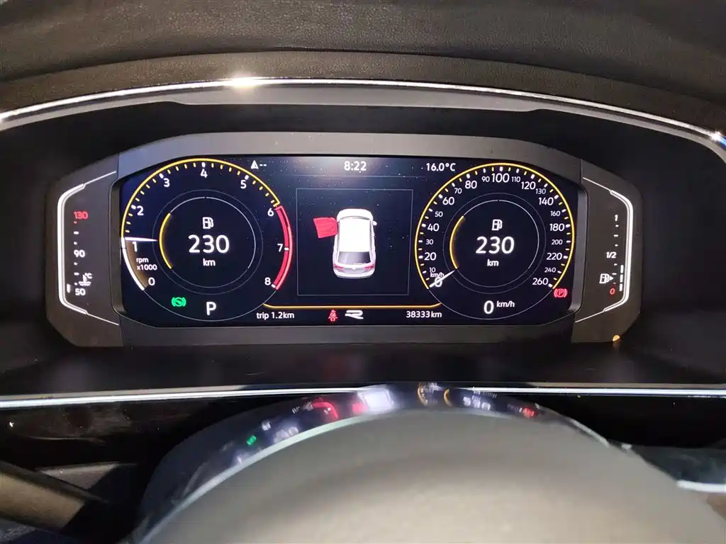 Volkswagen Tiguan L 2021 330TSI Automatic 2WD R-Line Premium фото 12