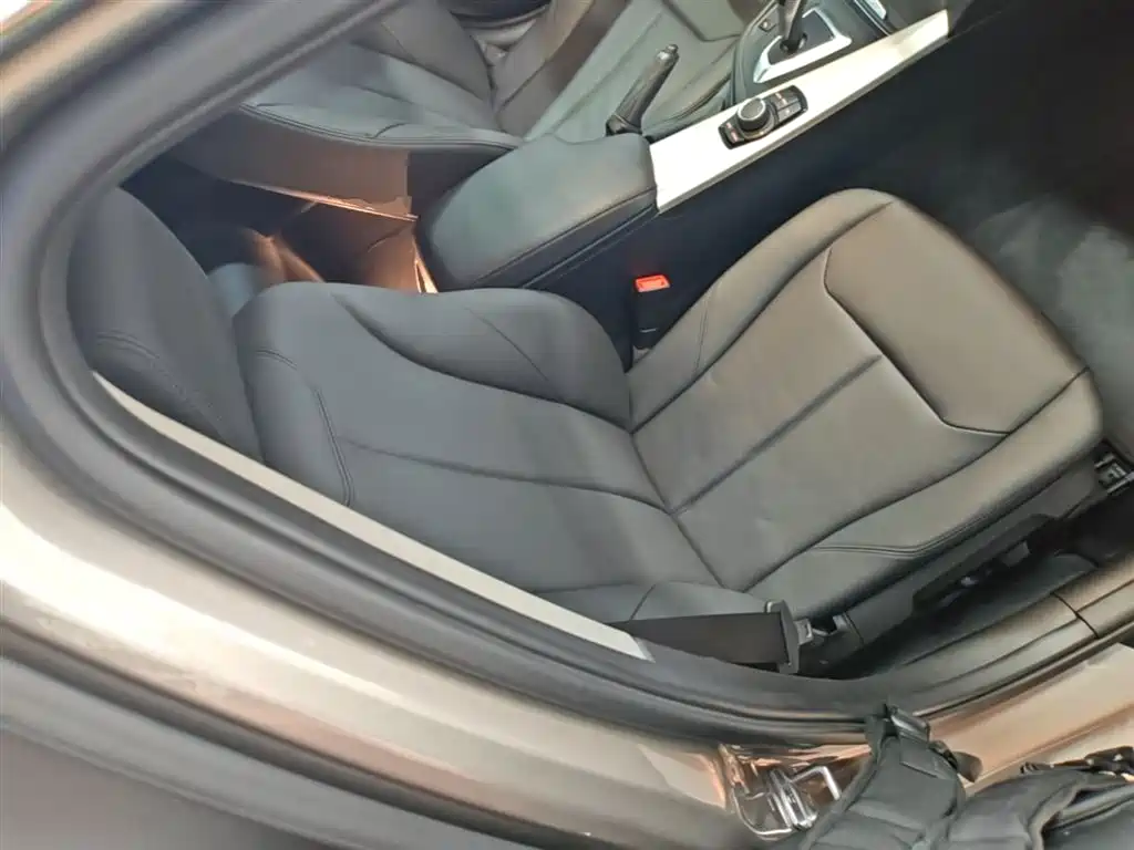BMW 3 Series 2015 320Li Super Joy Fashion фото 25