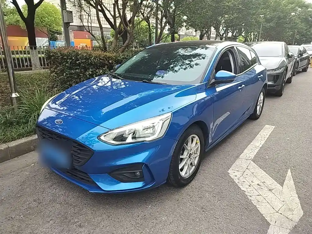 Ford Focus 2019 Hatchback EcoBoost 180 Automatic Fengchao