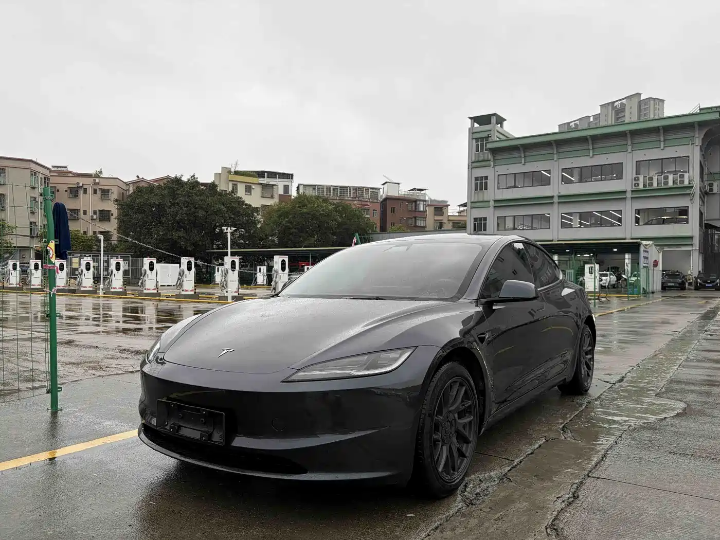 Tesla Model 3 2023 Long Range All-Wheel Drive