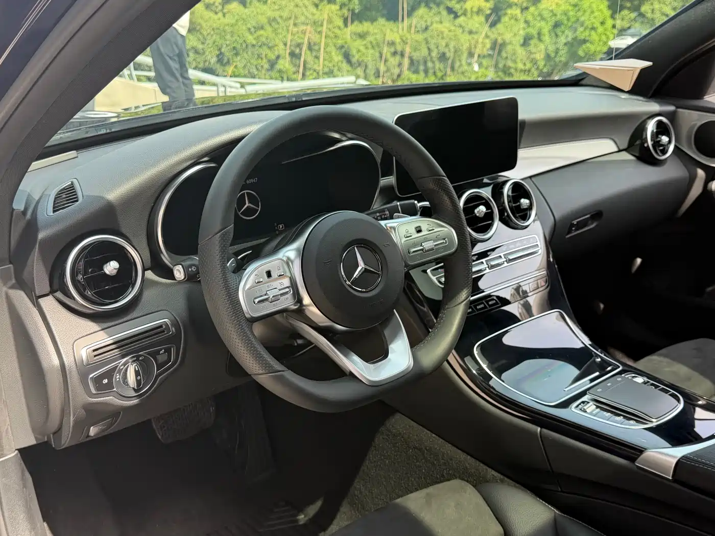 Mercedes-Benz C-Class 2020 Facelift C 260 Sport Version фото 4