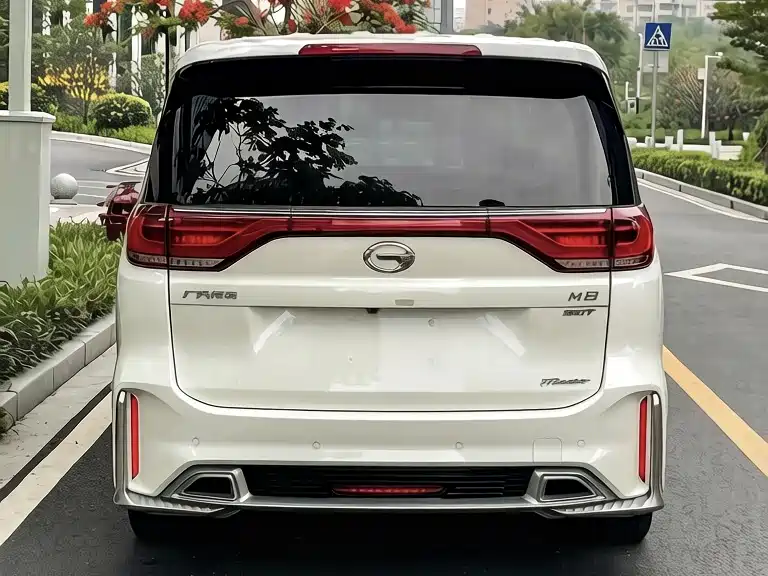 GAC Trumpchi Trumpchi M8 2021 Master Series 390T Ultimate Edition фото 2