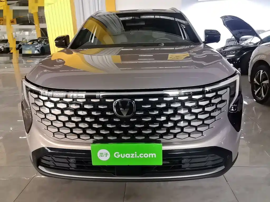 Changan CS55 PLUS 2025 2026 Model 4th Gen New Blue Whale 1.5T Celestial Premium
