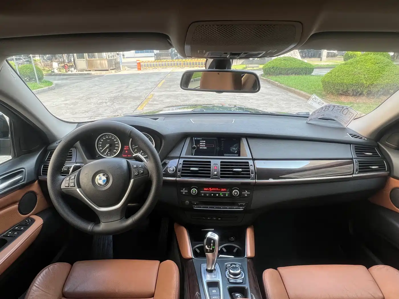 BMW X6 2014 xDrive35i Sport фото 8