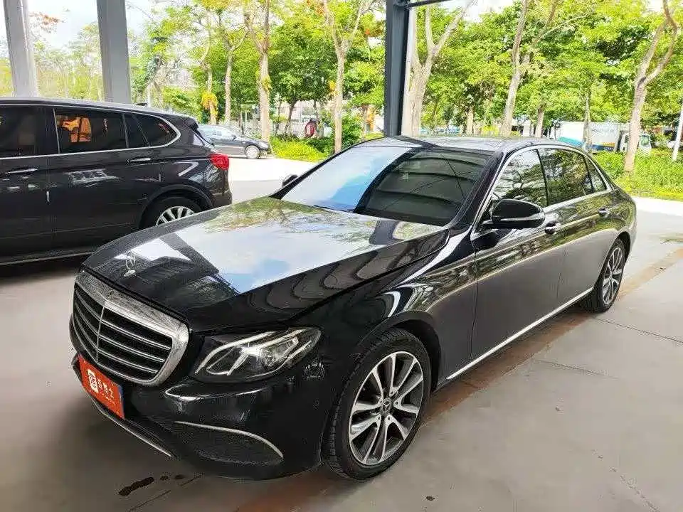 Mercedes-Benz E-Class 2019 Facelift E 300 L Luxury