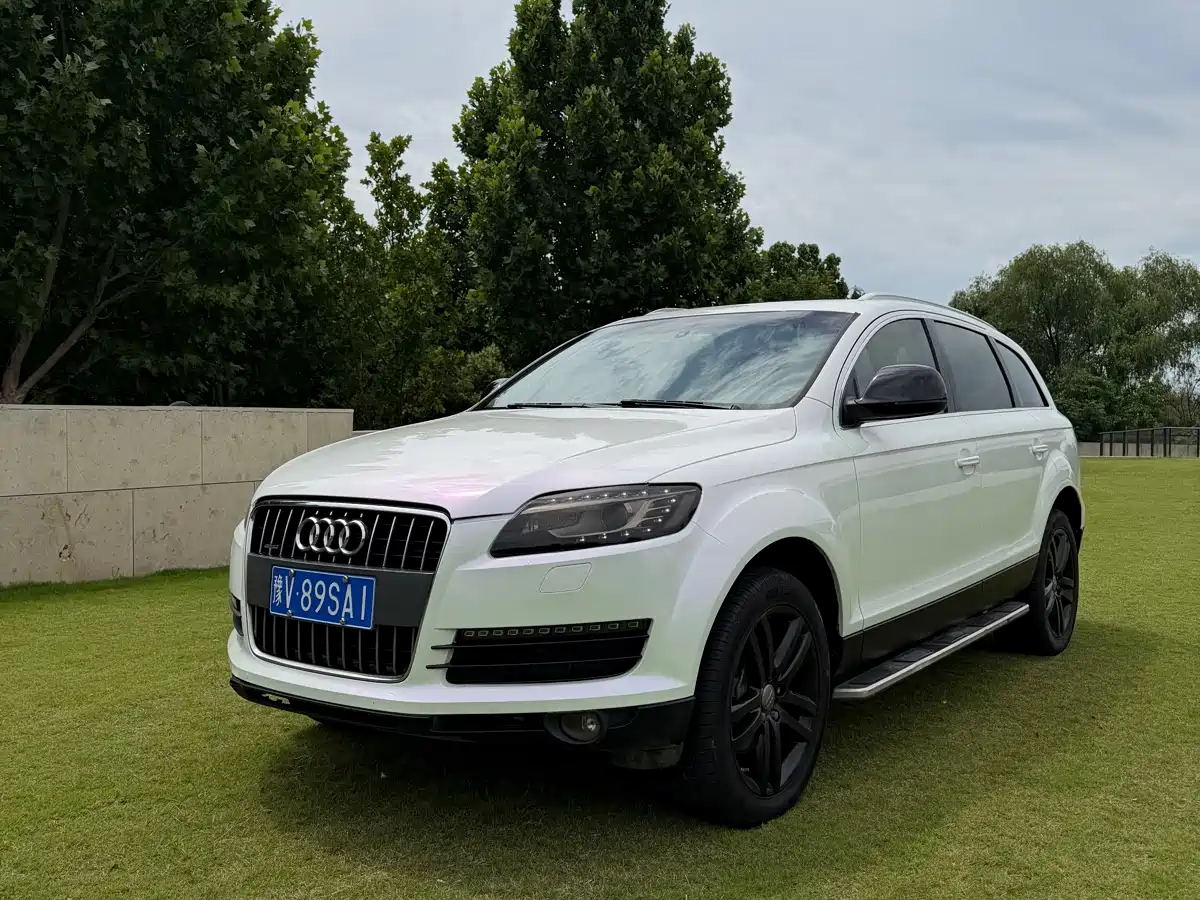 Audi Q7 2007 3.6 FSI quattro Luxury