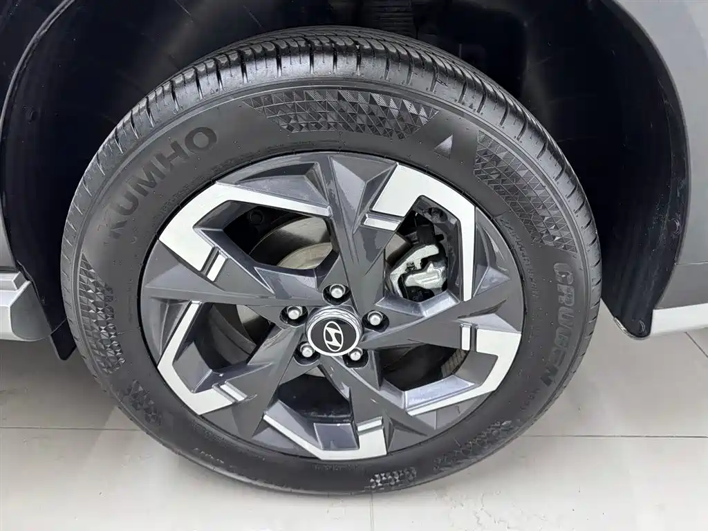 HYUNDAI BEIJING IX35