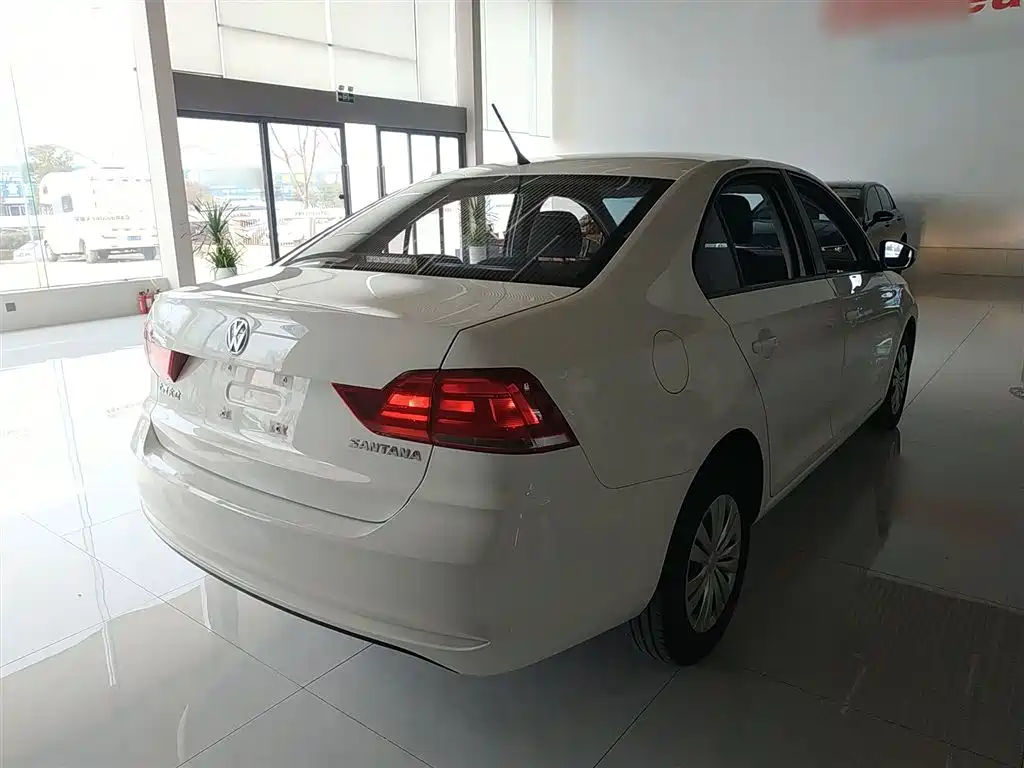 Volkswagen Santana 2019 1.5L Auto Trend Edition China VI фото 7