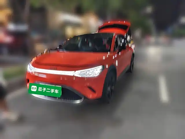 smart #3 2023 Pulse AWD Edition