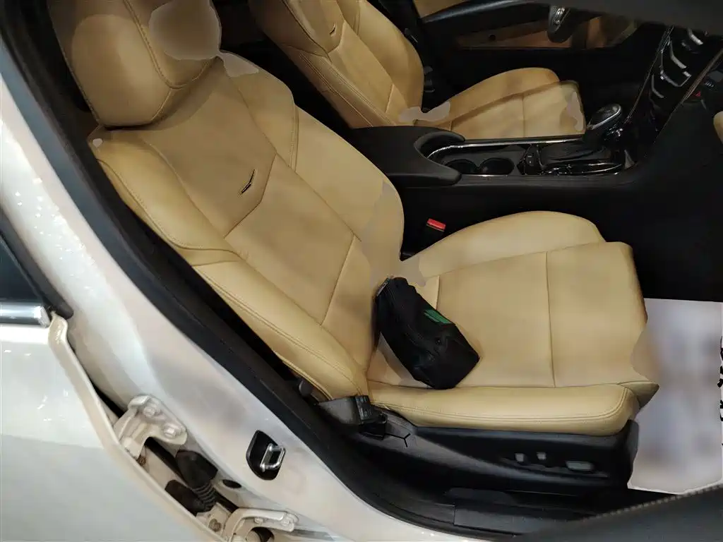 Cadillac ATS (Import) 2014 28T Comfort фото 20