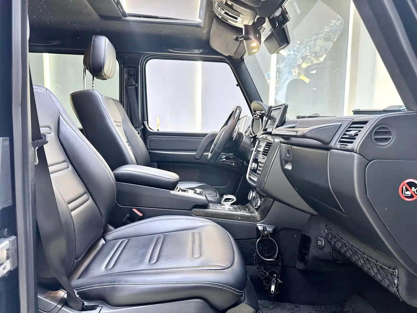 Mercedes-Benz G-Class 2017 Model G 350 d фото 10