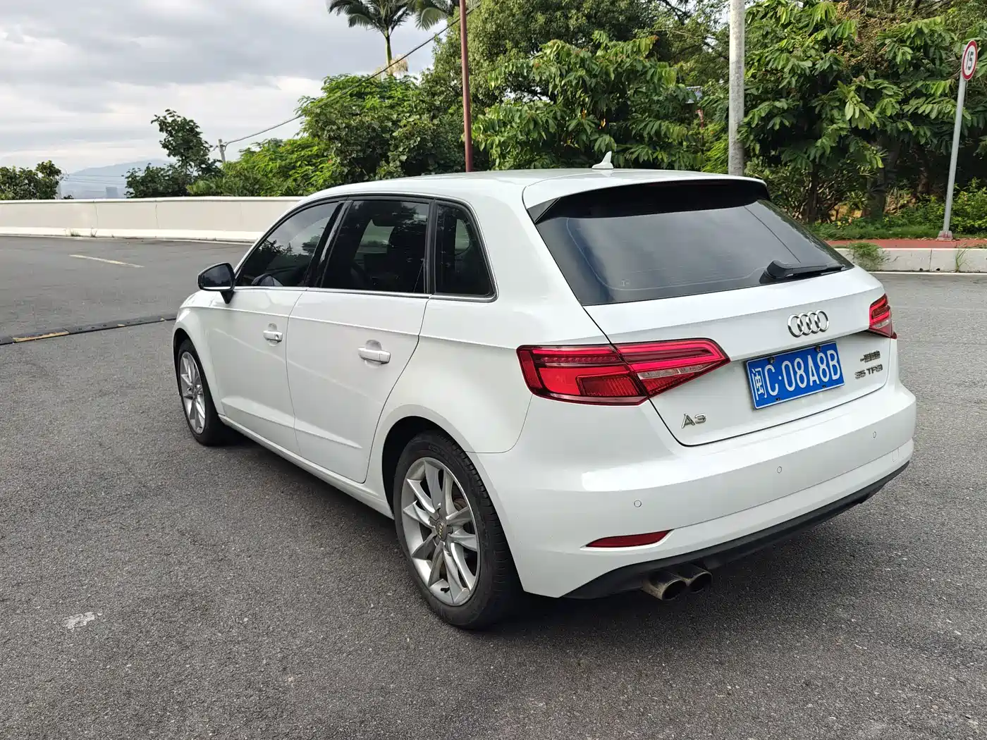 Фото 10 - Audi A3