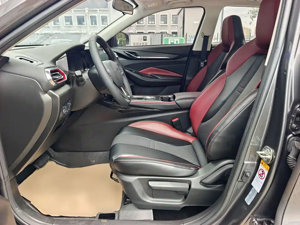 Фото 16 - Changan Oshan Changan Oushang X5