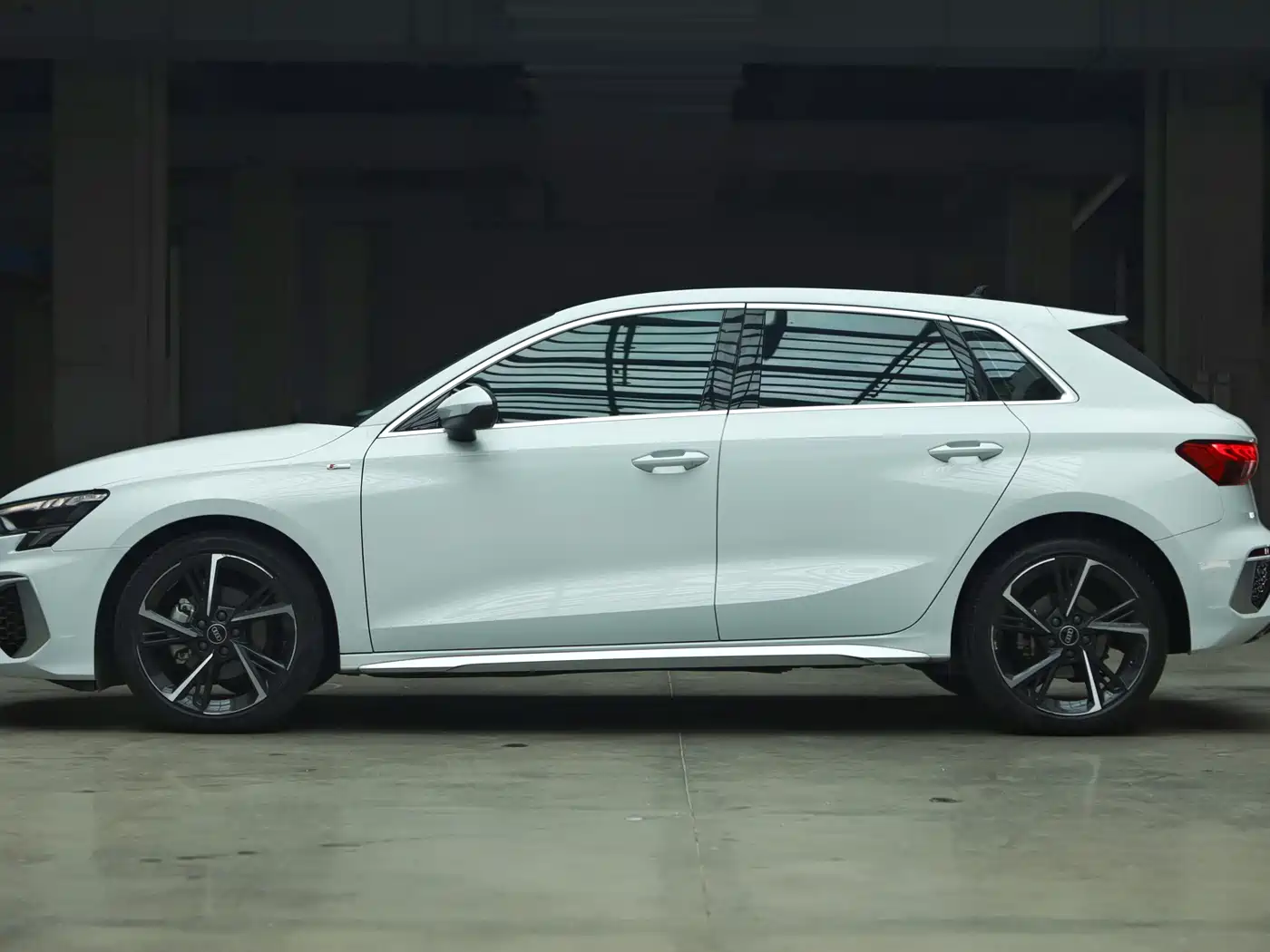 Audi A3 2022 Sportback 35 TFSI Style Sport фото 7