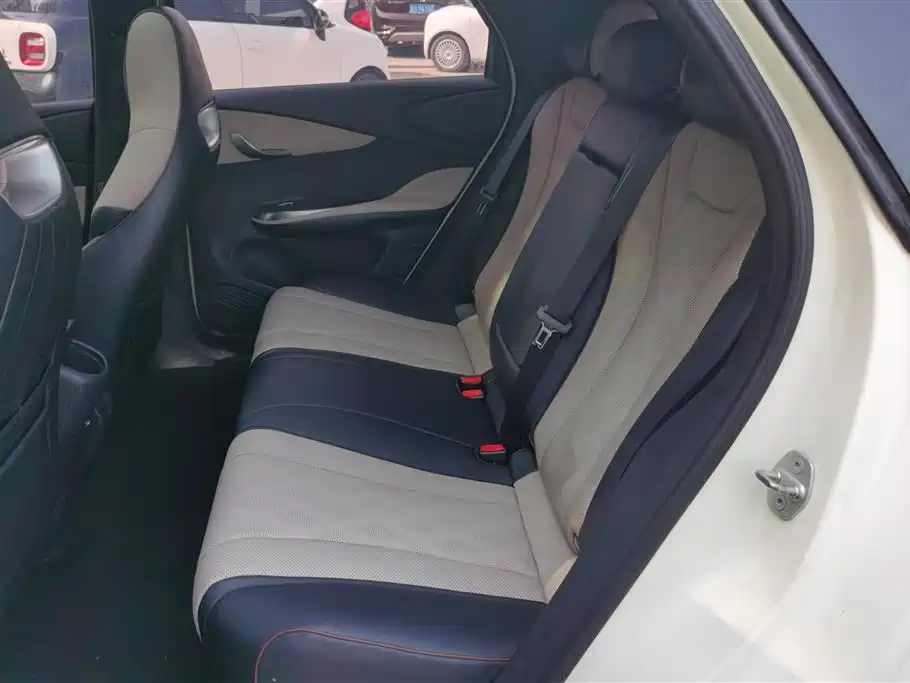 BYD Dolphin 2023 420km Fashion Edition фото 11