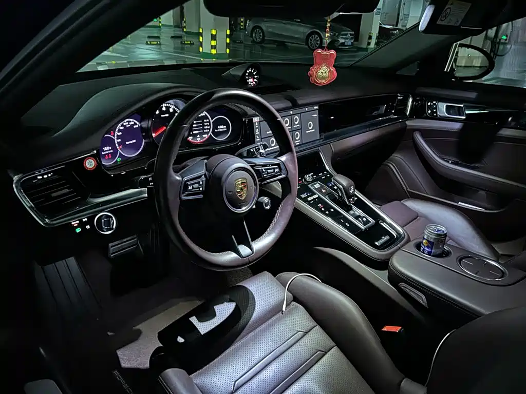 Porsche Panamera 2021 Model Panamera 2.9T фото 4