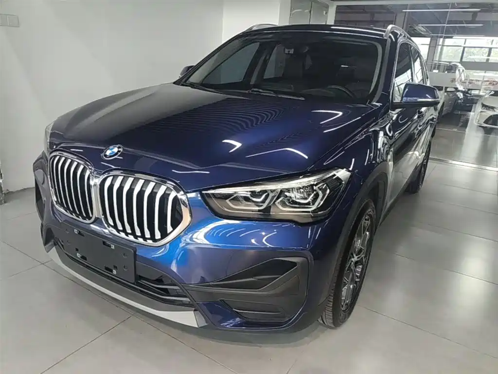 BMW X1 2020 sDrive25Li Leading Model фото 2