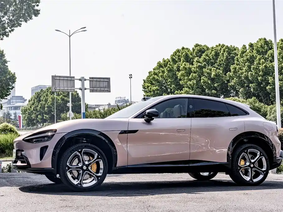 Xiaomi Auto Xiaomi YU7 2025 Ultra Long Range High Performance AWD Max Edition фото 5