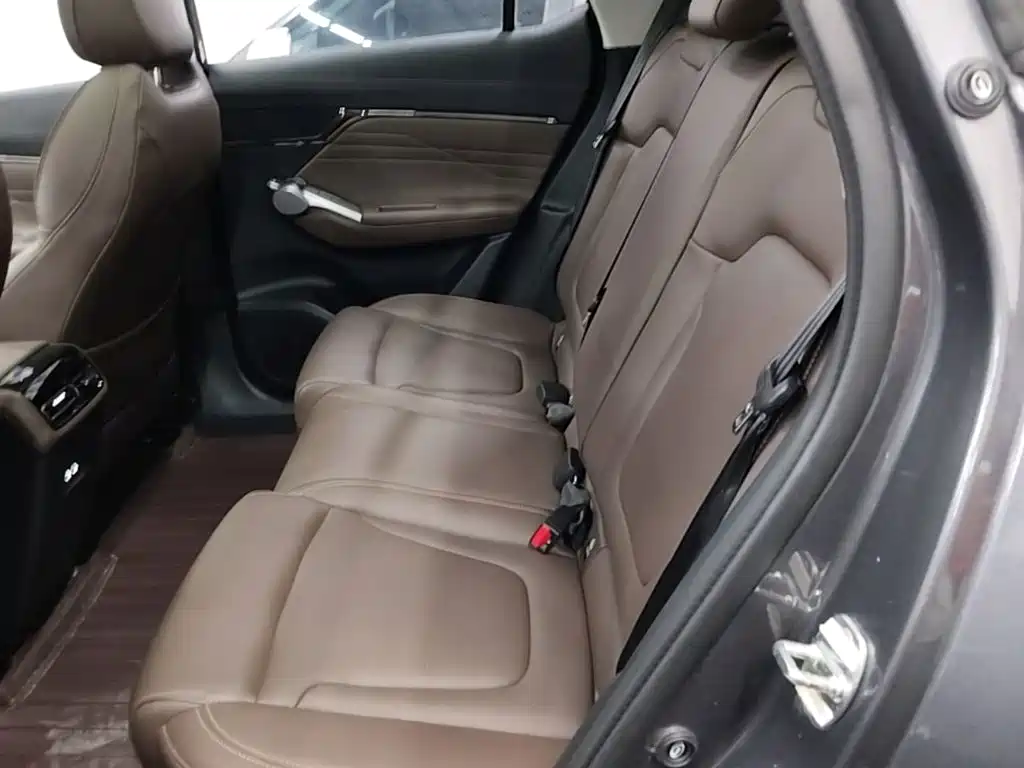 GAC Trumpchi GS4 2024 2024 MAX 1.5T Pilot Edition